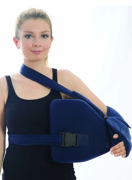 Morsa Softcy 60 Derece Yastıklı Kol Omuz Askısı