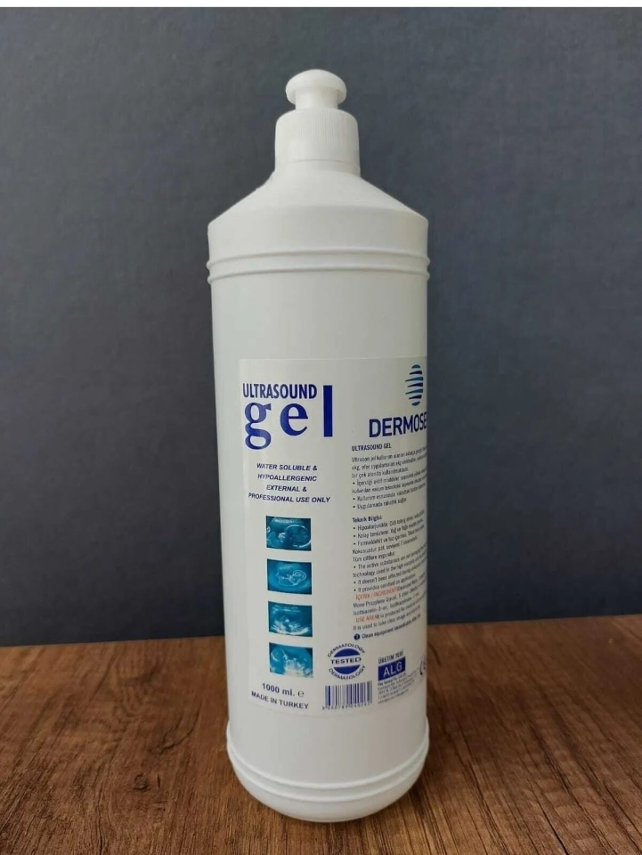 Dermosept Ultrason Jeli 1 Adet 1000ml