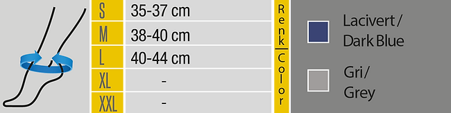 Morsa Orthocy Ayak Yürüyüş Moldu (Pafo Refleks)