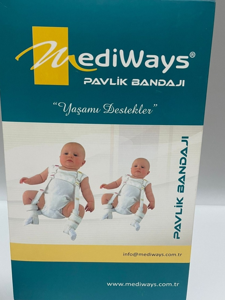 Mediways Pavlik Bandajı