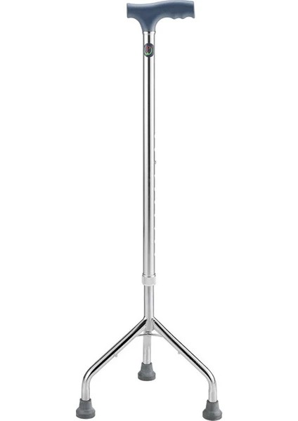 Medikal Üç Ayaklı Denge Bastonu(Tripod)