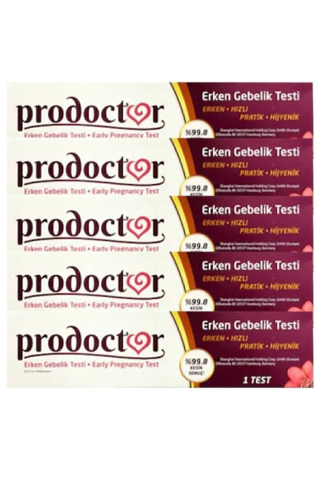 Prodoctor Erken Gebelik Testi