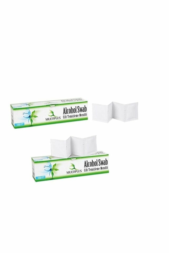 Alkollü Swap Mendil 100adet