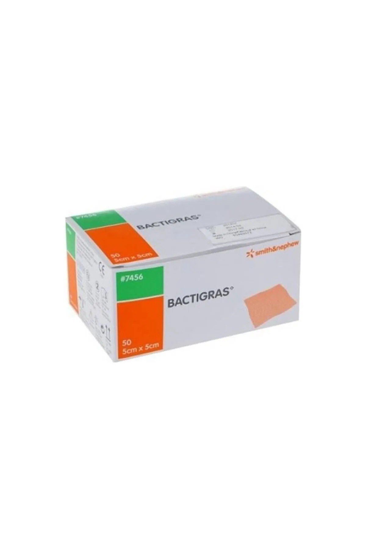 Bactigras  5x5 1 Adet