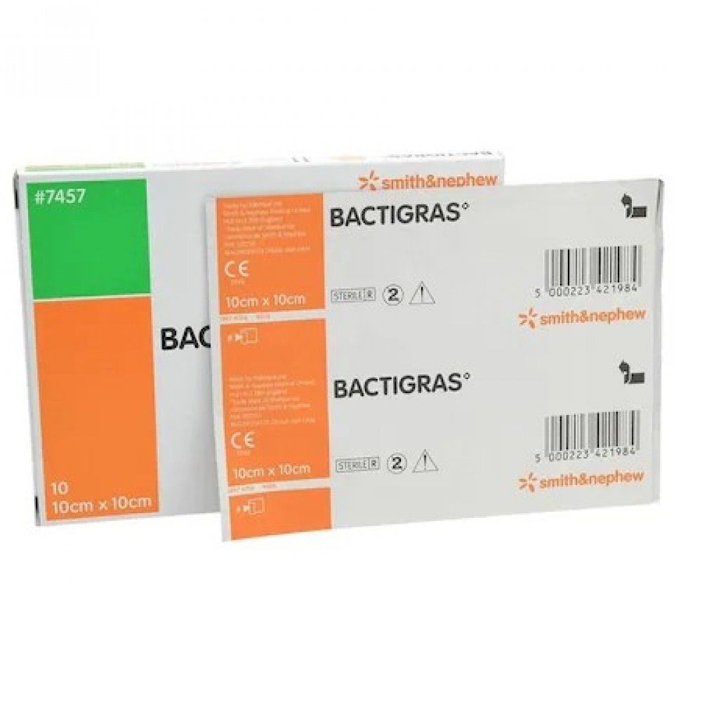 Bactigras 10x10      1 Adet