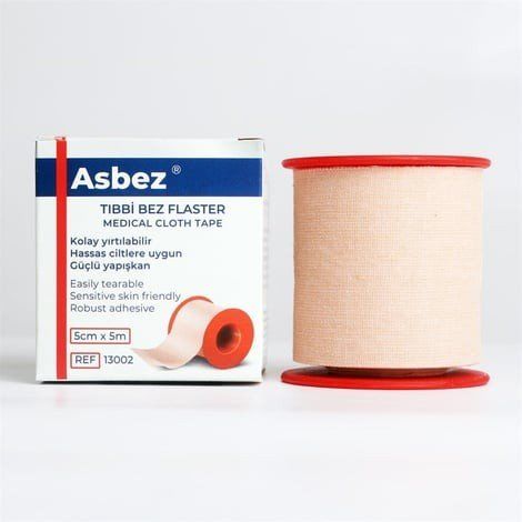 Flaster Bez As 5cm x5m