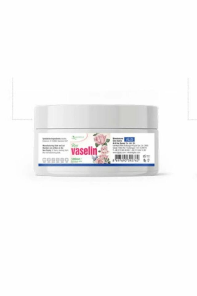 Vazelin Multiplus 100ml Gül