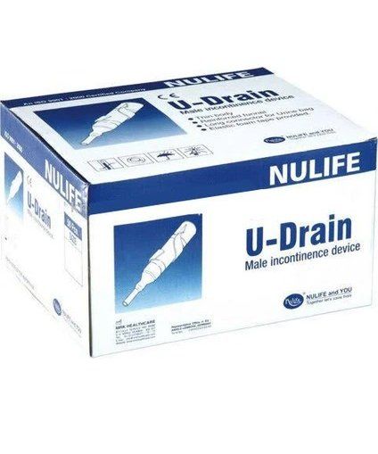 Nulife  Prezervatif Sonda 10 Adet L