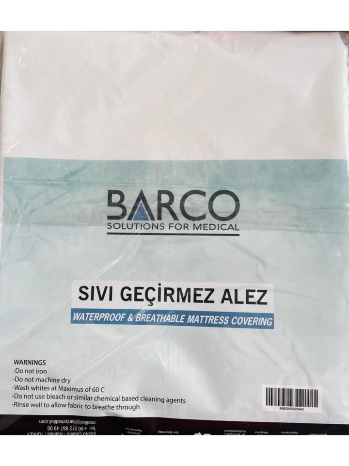 Sıvı Geçirmez Alez (90X190)