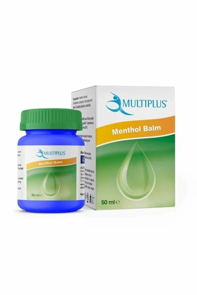 Mentollü Balsam 50 ml