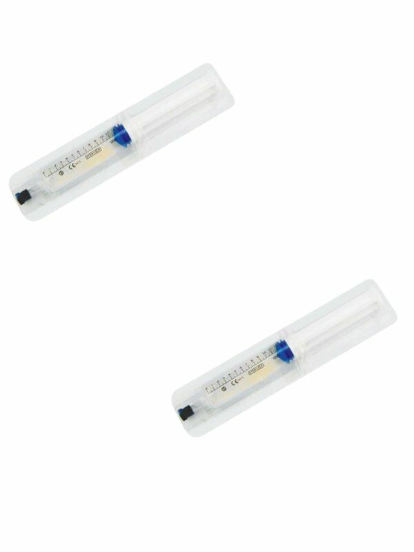 Steril Kayganlaştırıcı Jel Cathejell 12 Ml. ( Kateter Jeli ) 2 Adet