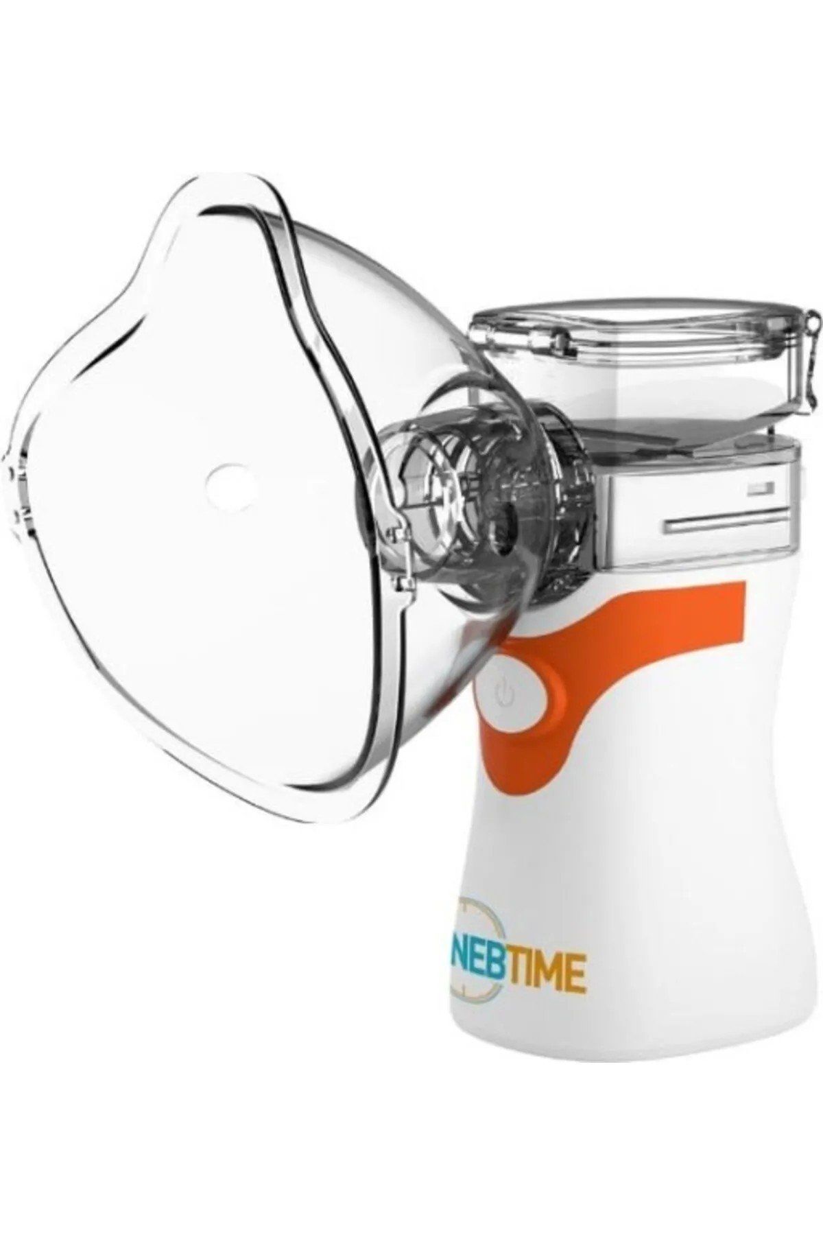 Mesh Nebulizatör UN-200 NEBTİME