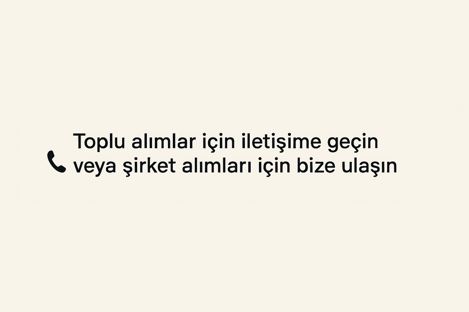 Özel Fiyat Avantajı